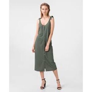 Vero Moda Petra Green Dress